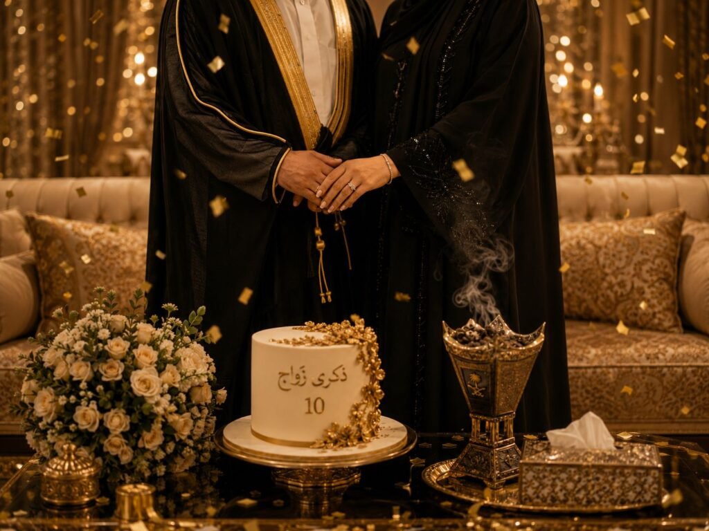 ذكرى الزواج